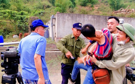Hội Nhà báo Việt Nam vào cuộc vụ phóng viên Báo Nông thôn ngày nay bị hành hung