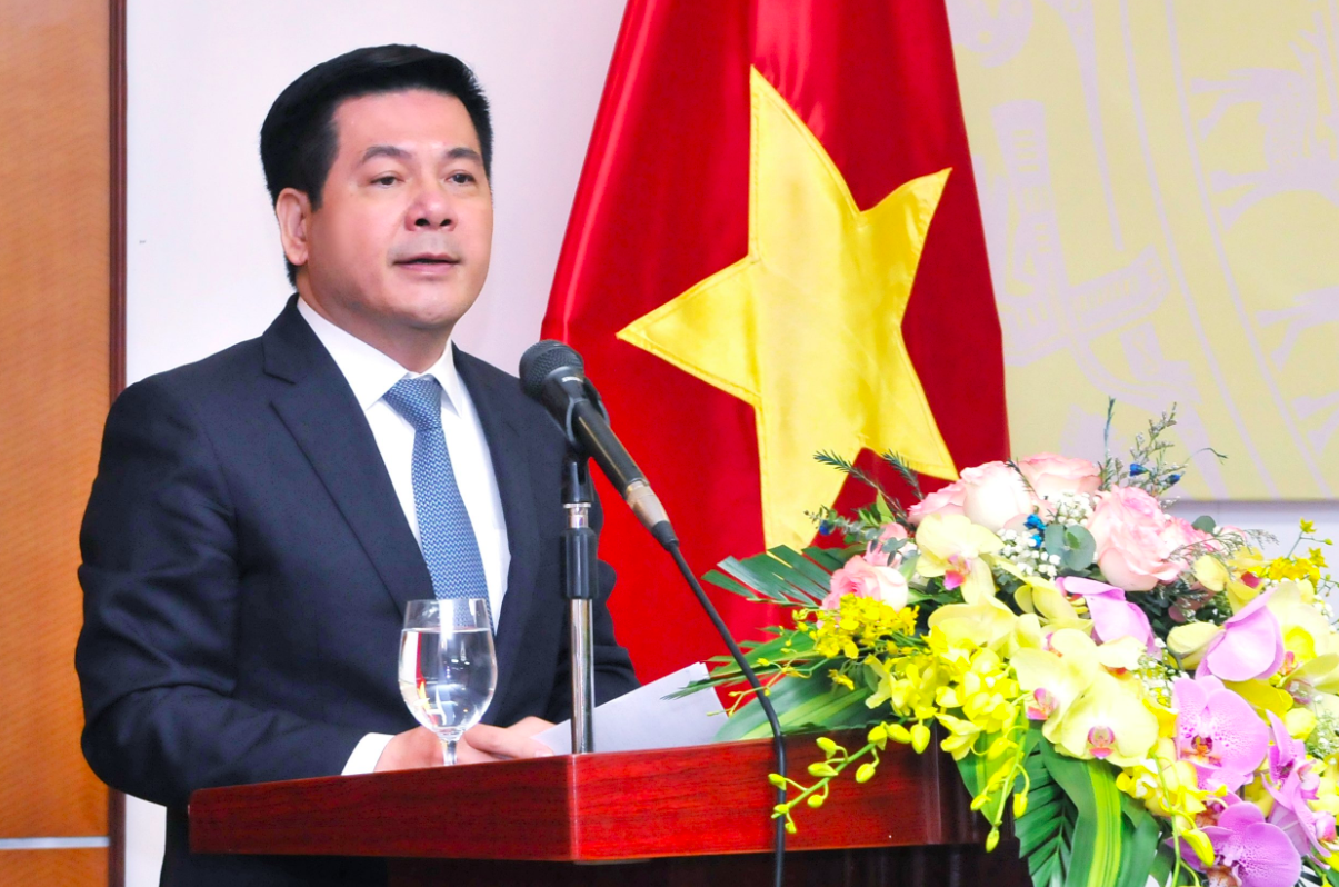 Thư chúc mừng của Bộ trưởng Nguyễn Hồng Diên gửi đoàn viên, thanh niên ngành Công Thương