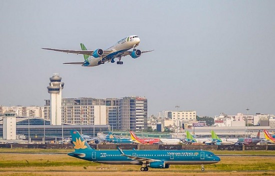 Hơn 13.700 chuyến bay chậm giờ, vì sao Vietnamairlines, Vietjet chậm nhiều hơn Bamboo?