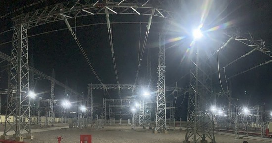 Đóng điện Trạm biến áp 220kV Yên Thủy và đấu nối