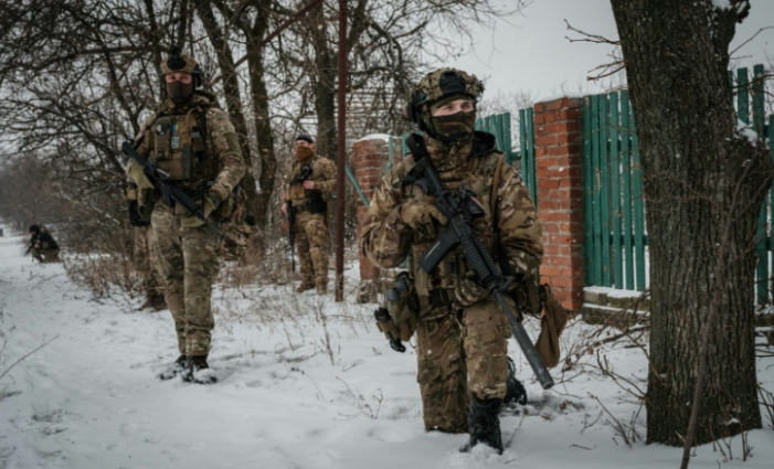 Chiến sự Nga-Ukraine ngày 25/3: Tổng thống Ukraine thừa nhận không thể tổ chức phản công lớn ở miền Đông