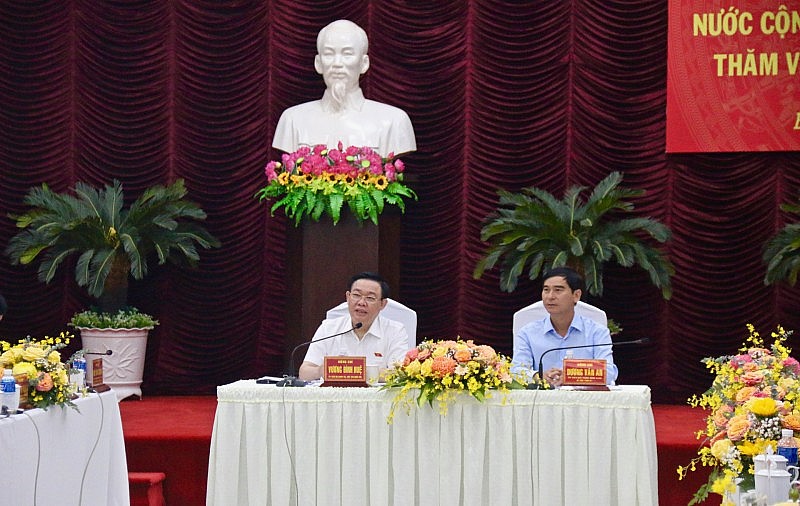 Bình Thuận ưu tiên phát triển 3 trụ cột công nghiệp, nông nghiệp, du lịch gắn với ứng dụng công nghệ cao
