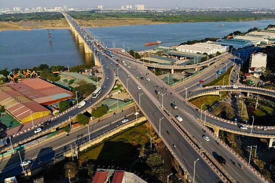 Phát triển vùng Đồng bằng sông Hồng: Định hướng và giải pháp trọng tâm