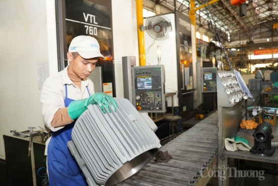 VEAM - Doanh nghiệp chủ lực của ngành cơ khí Việt Nam