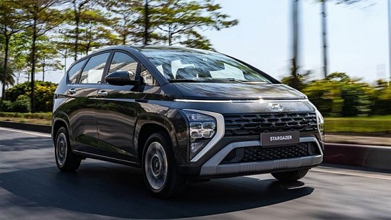 Hyundai Stargazer: MPV “xấu lạ” dần đuối sức
