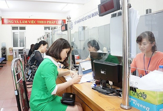 Bảo hiểm Xã hội Việt Nam: Ban hành quy chế giải quyết thủ tục hành chính theo cơ chế một cửa