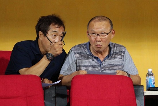 NÓNG: Huấn luyện viên Park Hang Seo tái xuất, điểm đến siêu bất ngờ