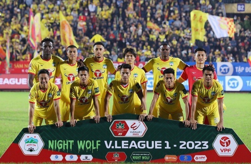 Cúp quốc gia 2023: Hà Nội là ứng viên nặng ký, cơ hội cho Hoàng Anh Gia Lai