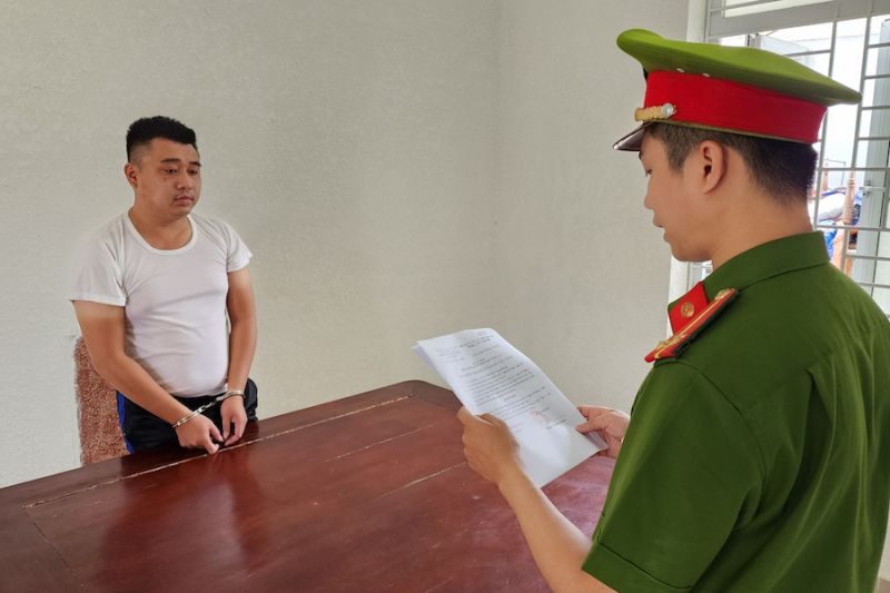 Đà Nẵng: Bắt khẩn cấp đối tượng giả mạo công an lừa “chạy án”