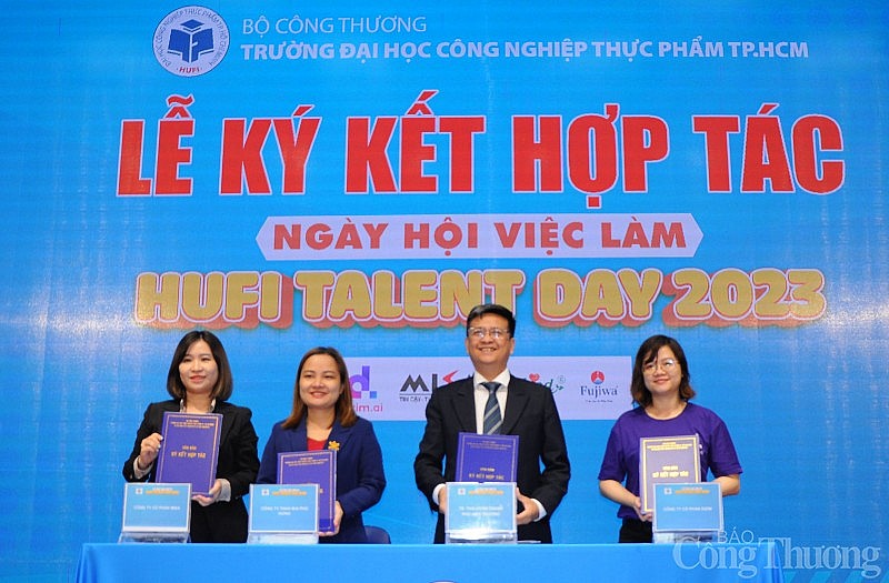 Ngày hội việc làm: Hơn 100 doanh nghiệp tuyển dụng 6.000 việc làm tại HUFI