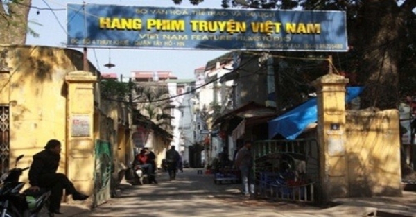 Hãng phim truyện Việt Nam