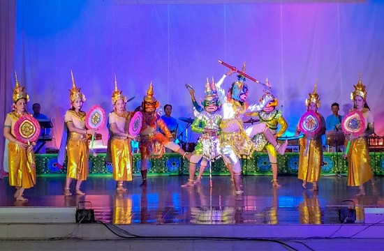 13 đơn vị nghệ thuật tham gia Liên hoan Nghệ thuật Sân khấu Dù kê Khmer Nam Bộ
