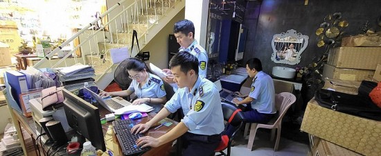 Quản lý thị trường Quảng Bình: Phát hiện 57 vụ vi phạm trong quý I/2023