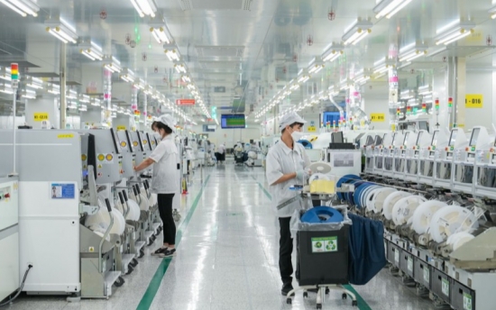Quý I/2023: Vì sao chỉ số sản xuất công nghiệp của Bắc Ninh giảm tới 18,67%?