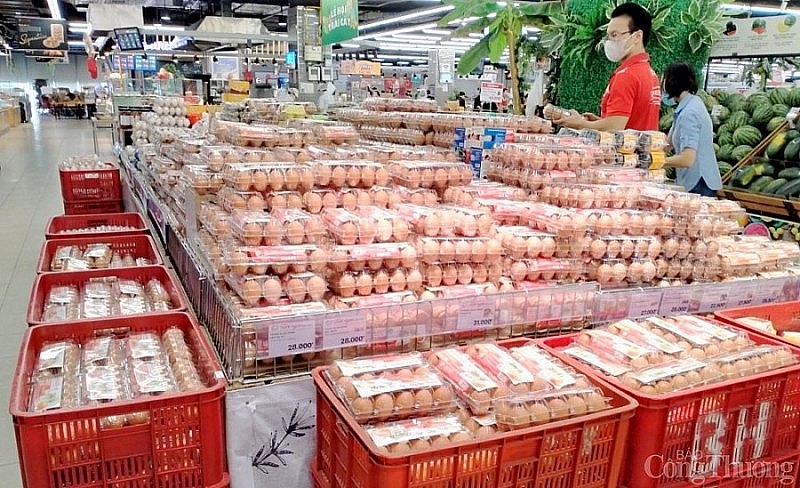 TP. Hồ Chí Minh: Nhiều điểm mới Chương trình bình ổn thị trường năm 2023