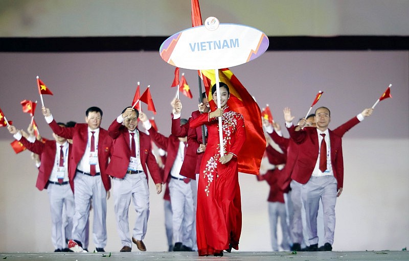 Nhiều khả năng Đoàn Thể thao Việt Nam tham gia SEA Games 32 sẽ bị cắt giảm thành viên