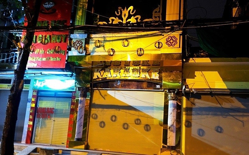 Kết luận về cấp mới, điều chỉnh giấy phép kinh doanh karaoke tại thành phố Thanh Hóa