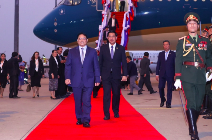 Thủ tướng Phạm Minh Chính dự Ủy hội sông Mekong quốc tế: Phát huy tinh thần hợp tác Mekong