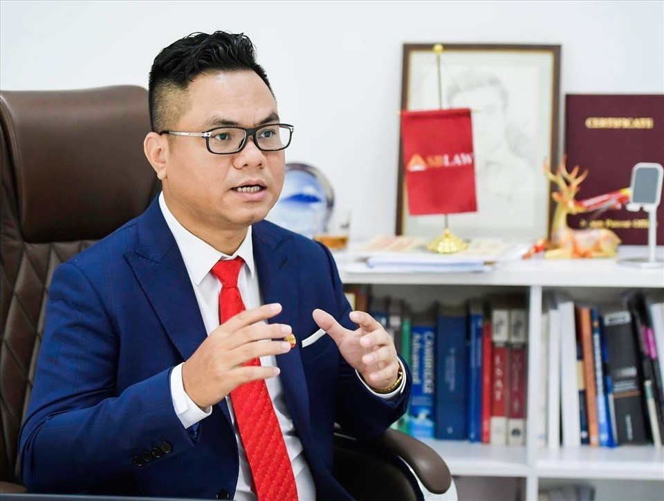 Luật sư Nguyễn Thanh Hà cho rằng đang cố lỗ hổng pháp lý lớn với kinh doanh cầm đồ. Ảnh: Tùng Thư.