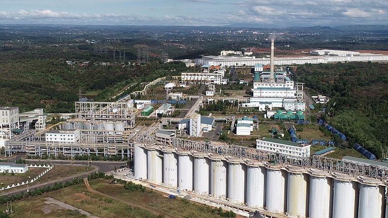 Quy hoạch tỉnh Đắk Nông được thông qua, công nghiệp là một trong những trụ cột chính