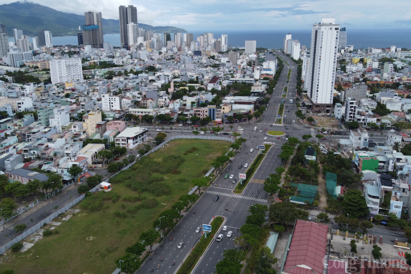 Đà Nẵng: Hủy kết quả đấu giá lô đất gần 3.000 m2 dọc Quốc lộ 1A qua xã Hòa Phước