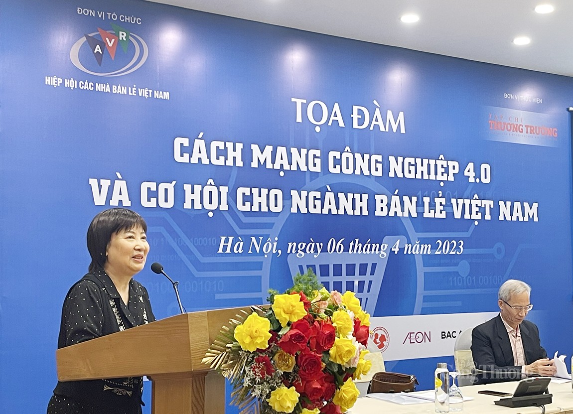 Cuộc Cách mạng công nghiệp 4.0 và cơ hội cho ngành bán lẻ Việt Nam