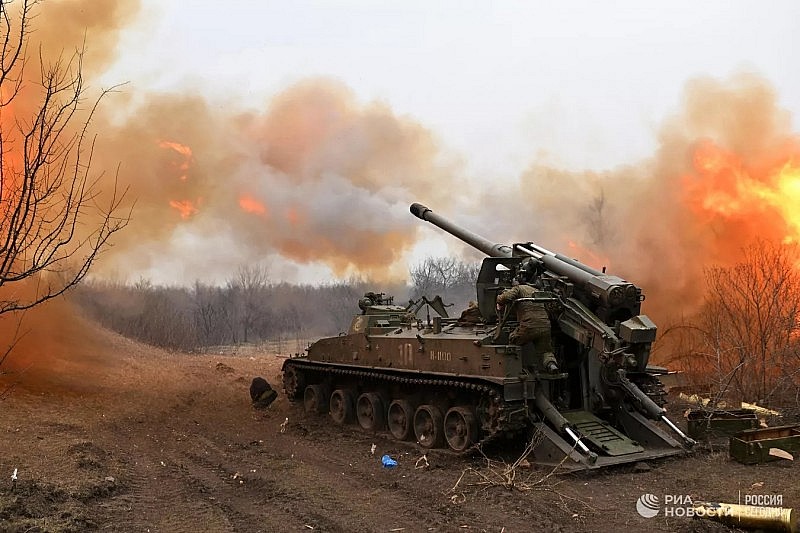 Chiến sự Nga-Ukraine 6/4: Ukraine thừa nhận khó khăn ở Bakhmut, Nga sẵn sàng đối phó với các cuộc phản công