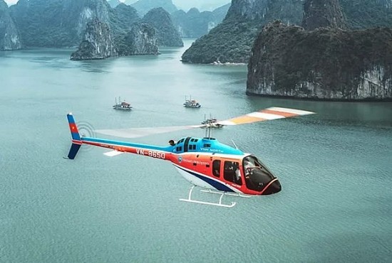 Chính phủ thành lập Ủy ban điều tra vụ trực thăng rơi tại Vịnh Hạ Long