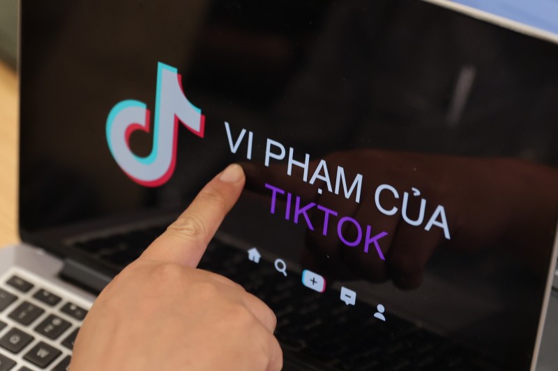 Công bố kết quả kiểm tra toàn diện hoạt động của TikTok tại Việt Nam