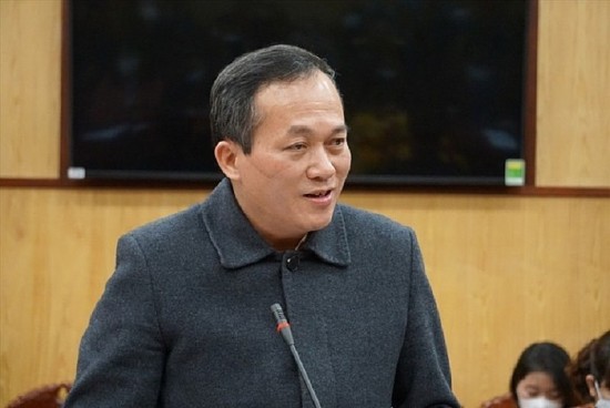 Thanh Hóa: Giám đốc Sở Y tế Trịnh Hữu Hùng xin nghỉ hưu trước tuổi đi chữa bệnh