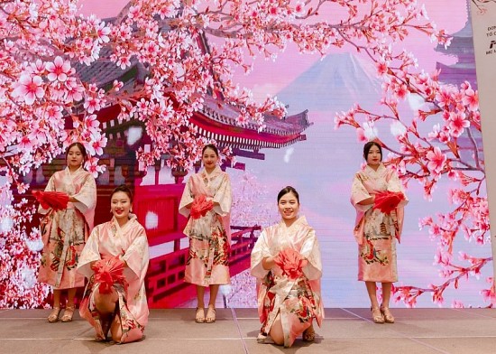 Chào mừng 50 năm quan hệ ngoại giao Việt Nam-Nhật Bản, Miss SAKE lên kế hoạch tổ chức tại Việt Nam