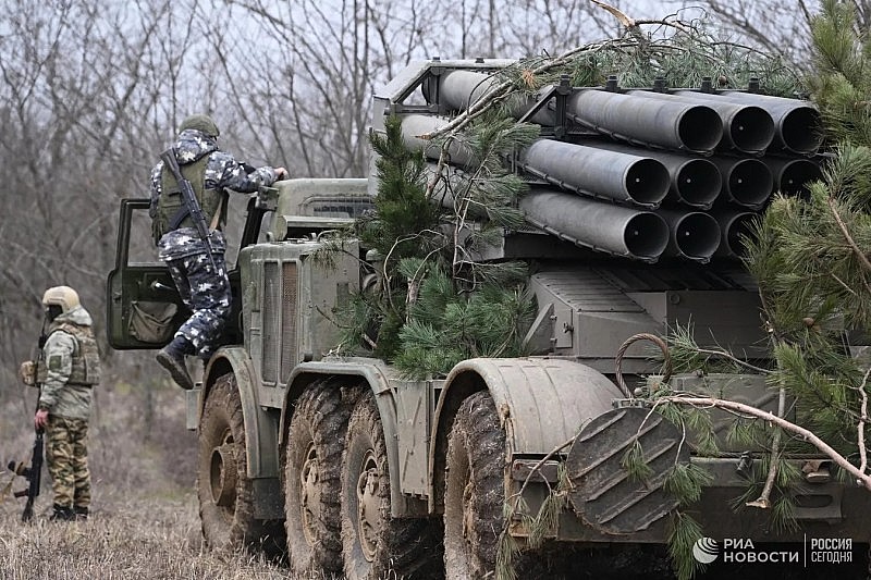 Chiến sự Nga - Ukraine 9/4: Nga đánh chặn tên lửa tại Crimea, Ukraine vẫn bám trụ ở Bakhmut