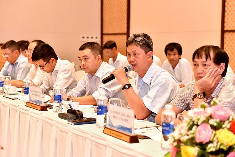 KVT tổ chức Hội nghị khách hàng Kho cảng PV GAS Vũng Tàu năm 2023
