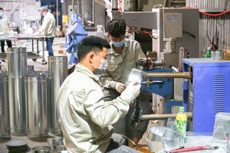 Kỳ vọng khôi phục sản xuất công nghiệp Đà Nẵng (bài 1): Nhiều khó khăn