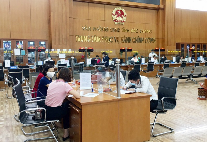 Lần đầu tiên, tỉnh Bắc Giang đứng thứ 2 trên bảng xếp hạng chỉ số PCI