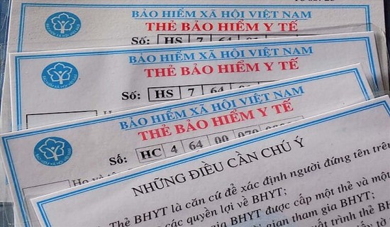 Sửa đổi, bổ sung quy định nhóm tham gia bảo hiểm y tế theo hộ gia đình