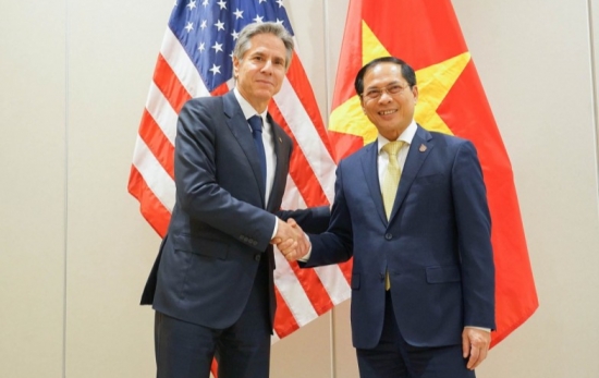 Ngoại trưởng Hoa Kỳ Antony Blinken sẽ thăm Việt Nam từ ngày 14-16/4