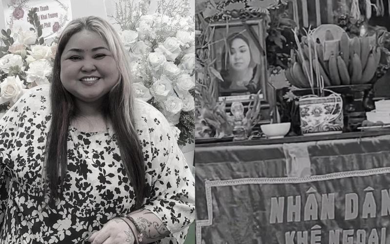 Tiktoker "Cô Ngọc Béo" vừa qua đời khiến netizen xót xa là ai?
