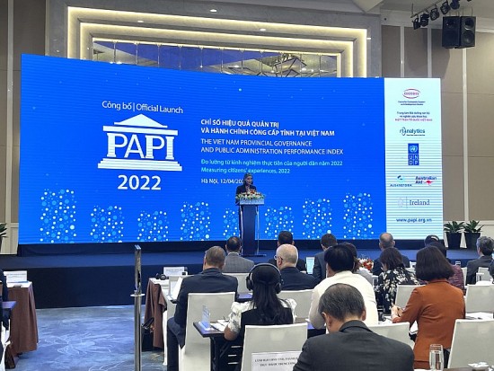 Chỉ số PAPI 2022: Người dân lạc quan về kinh tế