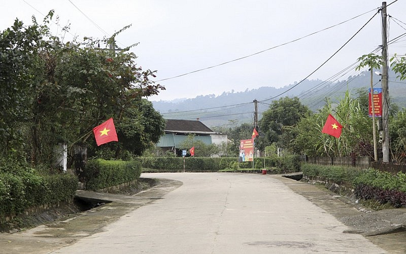 Hà Tĩnh: Xã biên giới Quang Thọ có 160 mô hình kinh tế thu nhập trên 100 triệu đồng