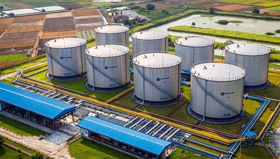 7 tháng đầu năm, Việt Nam nhập khẩu 6,13 triệu tấn xăng dầu