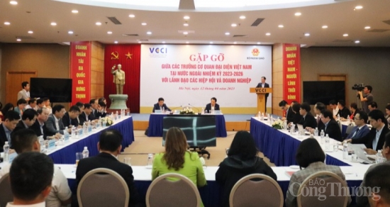 Doanh nghiệp mong muốn được hỗ trợ thông tin từ Cơ quan đại diện Việt Nam tại nước ngoài