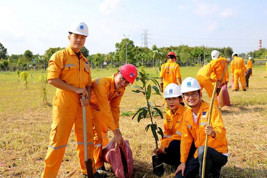 PV GAS đồng hành cùng cộng đồng vì cuộc sống bình yên