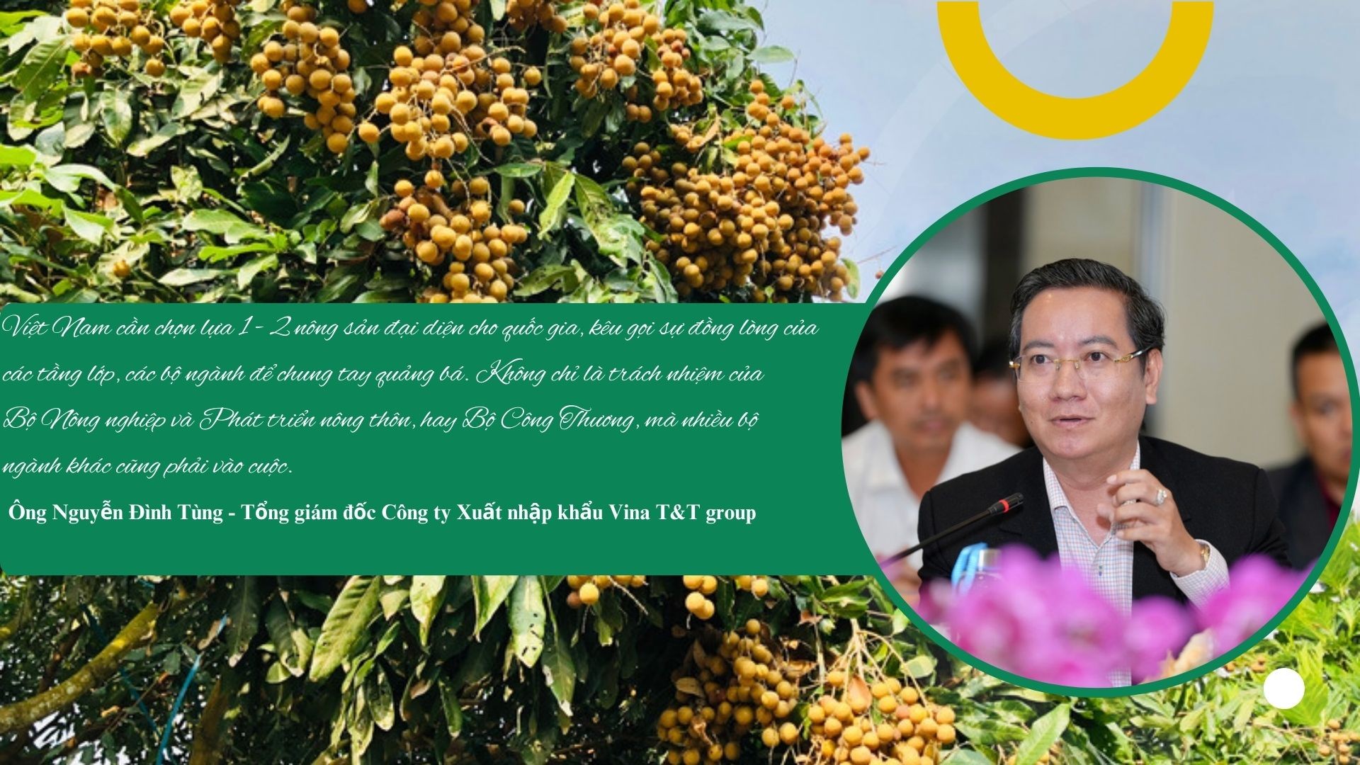 “Bí kíp” xây dựng thương hiệu thành công cho nông sản Việt