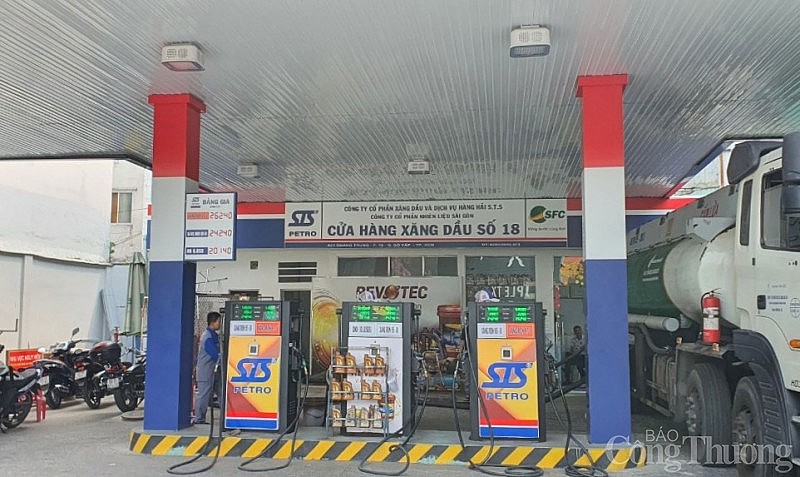 Công ty Cổ phần Nhiên liệu Sài Gòn lên tiếng nghi vấn gian lận tại cửa hàng xăng dầu của STS Petro