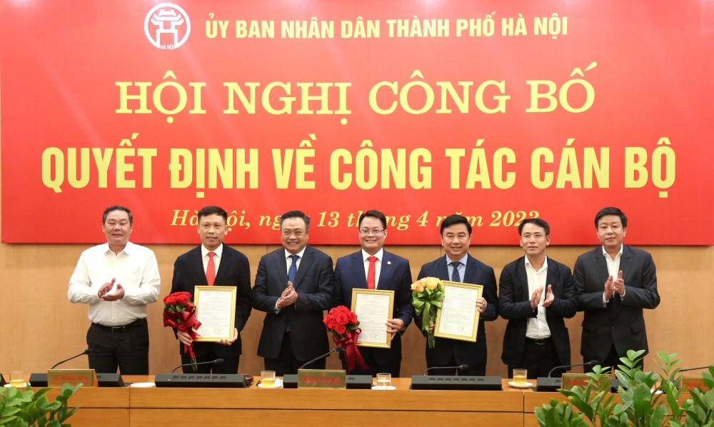 Ông Nguyễn Thành Lợi được bổ nhiệm làm Tổng Biên tập Báo Kinh tế & Đô thị