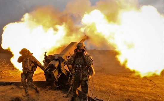 Chiến sự Nga-Ukraine ngày 14/4: Nga đang vây điểm, diệt viện tại Bakhmut