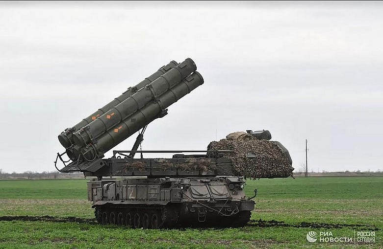 Chiến sự Nga - Ukraine 15/4: Ukraine rút lui có trật tự khỏi một số vị trí ở Bakhmut