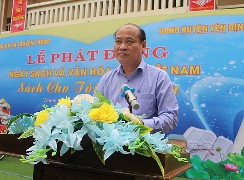 Thanh Hóa: Phát động Ngày Sách và Văn hóa đọc Việt Nam năm 2023
