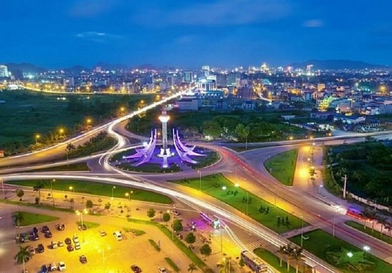 Công bố Quy hoạch chung đô thị Thanh Hóa, tỉnh Thanh Hóa đến năm 2040